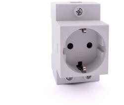 Noark Priza pe sina DIN 2P+E 16A 250V Noark 106195 (106195)