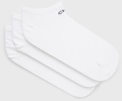 Calvin Klein zokni fehér, női - fehér Univerzális méret - answear - 5 790 Ft