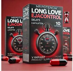  Mrpotencia Long Love Ejacontrol - 10 Db - mrpotencia