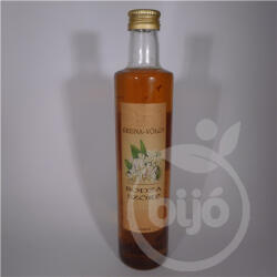 Krisnavölgyi bodza szörp 500 ml - delfinbuvar