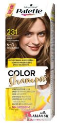 Schwarzkopf C. Shampoo 231 (6-0) világosbarna - delfinbuvar