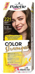 Schwarzkopf C. Shampoo 5-0 (221) középbarna