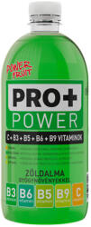  PRO+ Power C- és B -Vitamin Zöldalma 0, 75l 6/# DRS