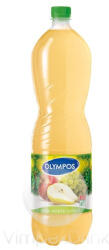 Olympos Alma-körte szőlő 1, 5l PET/6/-DRS - delfinbuvar