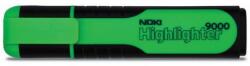 Noki Textmarker Noki diverse culori 1- 5 mm varf tesit verde (DNOK9000V)