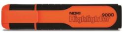 Noki Textmarker Noki diverse culori 1- 5 mm varf tesit portocaliu (DNOK9000O)