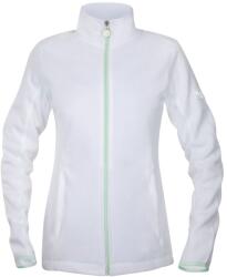 ARDON Hanorac damă fleece FLORET - Albă | 3XL (H6313/3XL)