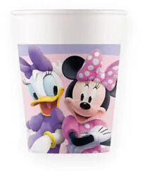 Minnie Disney Minnie Junior papír pohár 8 db-os 200 ml FSC - lord - 738 Ft