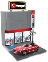 Bburago Bburago 1: 43 Street Fire City autókereskedő