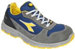 Diadora Utility RUN II TEXT ESD LOW S1P SRC ESD munkavédelmi cipő (II701.175305-C4906 46)