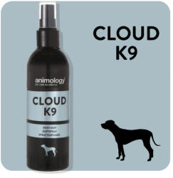 Animology Cloud K9 Body Mist - vegán kutyaparfüm 150ml (ANIM5041)