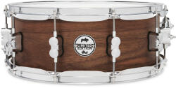 PDP by DW LTD Concept Maple/Walnut 14" x 5, 5" pergődob PDSN5514MWNS PD805118