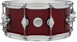 Drum Workshop Design series 14"x 6" pergődob DDLG0614SSCS