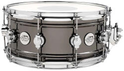  Drum Workshop Design series Brass 14" x 6, 5" pergődob DDSD6514BNCR