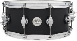  Drum Workshop Design series 14"x 6" pergődob DDLM0614SSBL 8003061