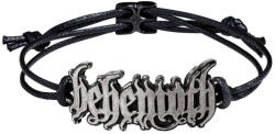 Alchemy Gothic Brățară ALCHEMY GOTHIC - Behemoth - Logo - HRWL458