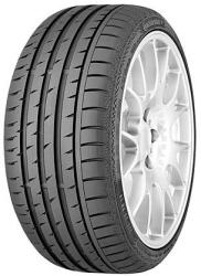 Continental ContiSportContact 3 ContiSeal XL 235/35 R19 91Y