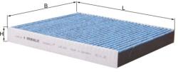 MAHLE Filtru, aer habitaclu MAHLE CareMetix® LAO 816 (LAO 816)