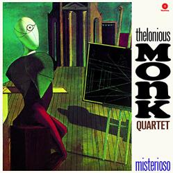 Monk, Thelonious MISTERIOSO - facethemusic - 6 790 Ft