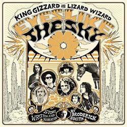 King Gizzard & The Lizard Wizard Eyes Like The Sky (orange Vinyl)