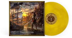 PRIVATEER Kingdom of Exiles (Pirate Treasure Gold Vinyl)