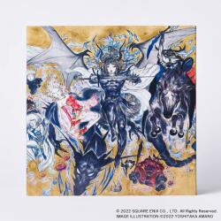 Various Final Fantasy Series