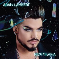 Lambert, Adam High Drama (Crystal Clear Vinyl (w/ Signed Card)