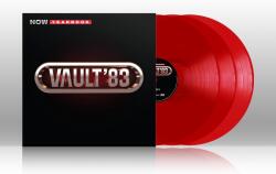 V/A NOW Yearbook THE VAULT: 1983 (Red Vinyl)