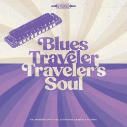 Blues Traveler Traveler's Soul (Black Velvet Vinyl)