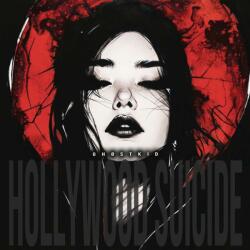 GHOSTKID Hollywood Suicide (Transparent Red Vinyl)