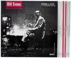 Evans, Bill Riverside Recordings (Box)