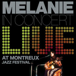 Melanie Live At Montreux Jazz Festival 1971 (Silver Vinyl) - facethemusic - 9 190 Ft