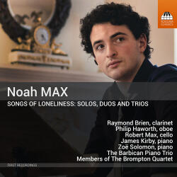 Brien, Raymond / Philip H Max: Songs of