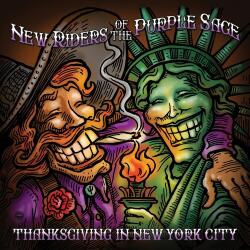 New Riders of the Purple Sage Thanksgiving In. . -Ltd-