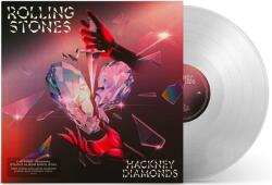 Rolling Stones Hackney Diamonds (Crystal Clear Diamond Vinyl)