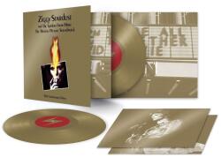 Bowie, David Ziggy Stardust & the Spiders From Mars (50th Anniversary) (Gold Vinyl)