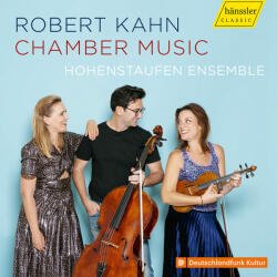 Hohenstaufen Ensemble Kahn: Chamber Music