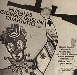 Gaslini, Giorgio Live - Murales