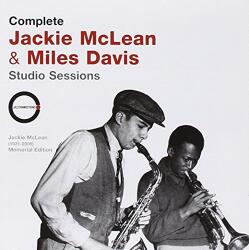 McLean, Jackie & M Complete Studio Sessions
