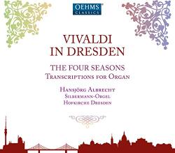 VIVALDI, A Vivaldi In Dresden