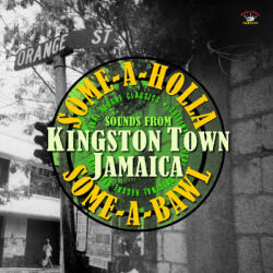 Various Some-a-holla Some-a-brawl - facethemusic - 9 590 Ft