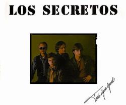 Los Secretos Todo Sigue Igual