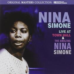 Simone, Nina Live At Town Hall & The