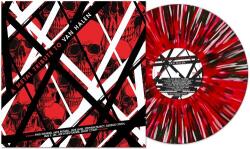 Various A Metal Tribute To Van Halen (Red, White & Black Splatter Vinyl)