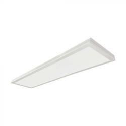 V-TAC Falon kívüli és süllyeszthető LED panel 40W 110lm/W 1200 x 300 mm 4000K - 216625