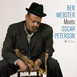Webster, Ben Meets Oscar Peterson - facethemusic - 7 790 Ft