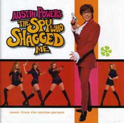 OST Austin Powers: Spy Who
