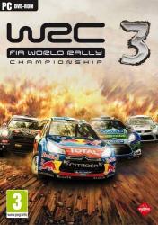 Black Bean Games WRC 3 FIA World Rally Championship (PC)