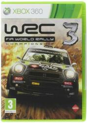 Black Bean Games WRC 3 FIA World Rally Championship (Xbox 360)