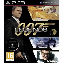 Activision James Bond 007 Legends (PS3)
